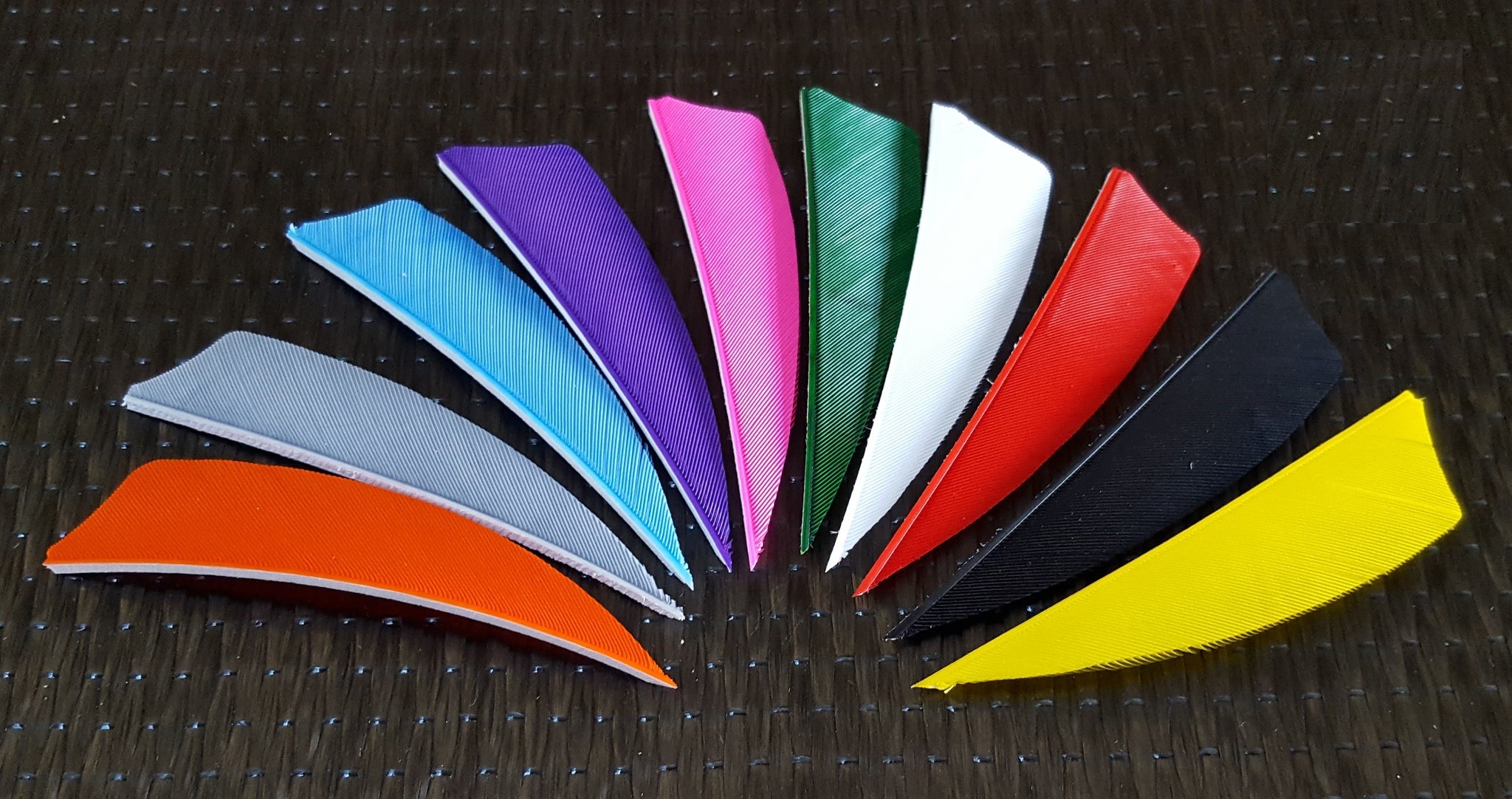 товар Оперение натуральное Gateway 3" Shield 50 шт