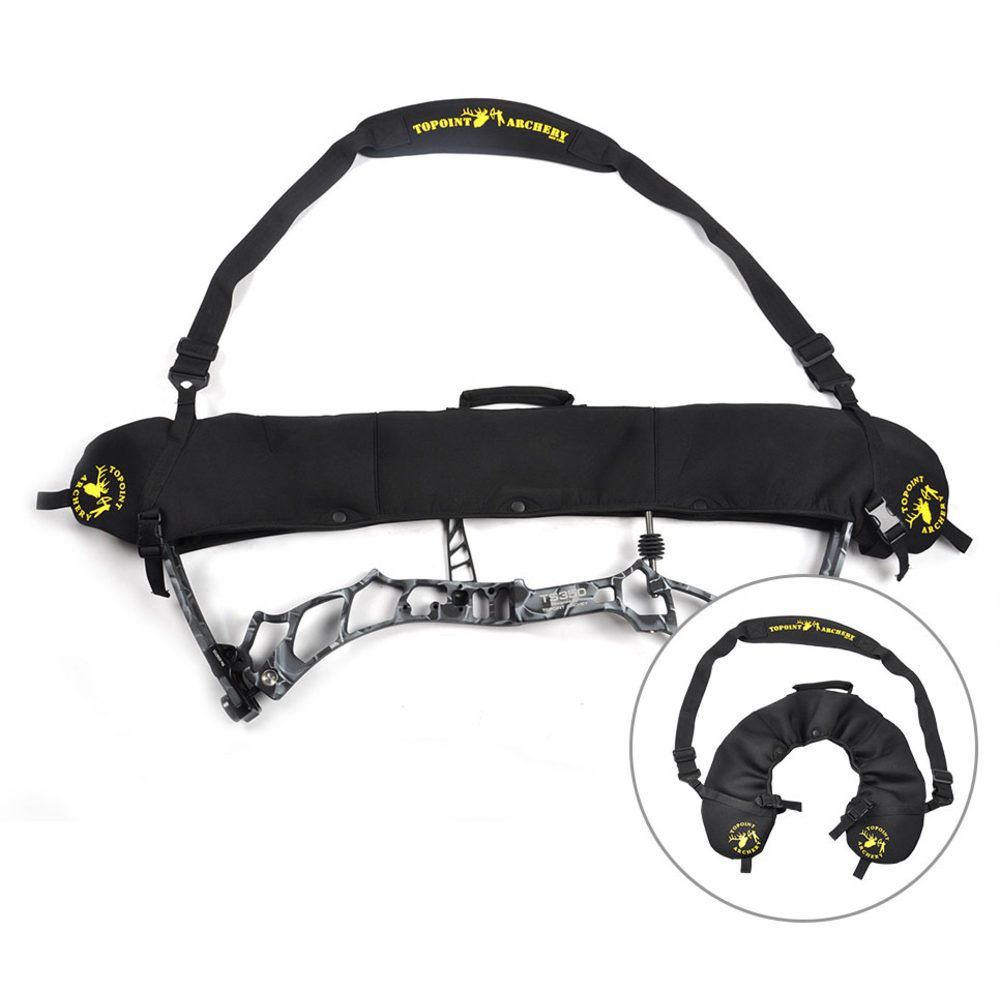 Сумка-переноска с защитой блоков и тетивы TP89BK	