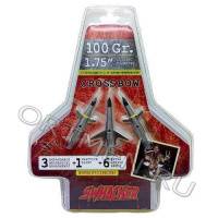 товар Наконечник охотничий Swhacker Crossbow 100 grn 1.75"