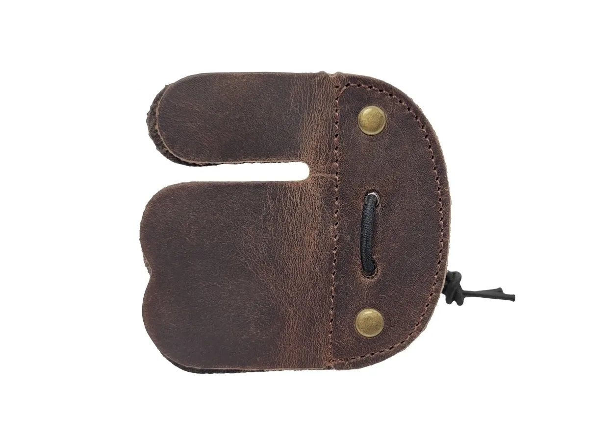 Напальчник классический Centershot (кожа)