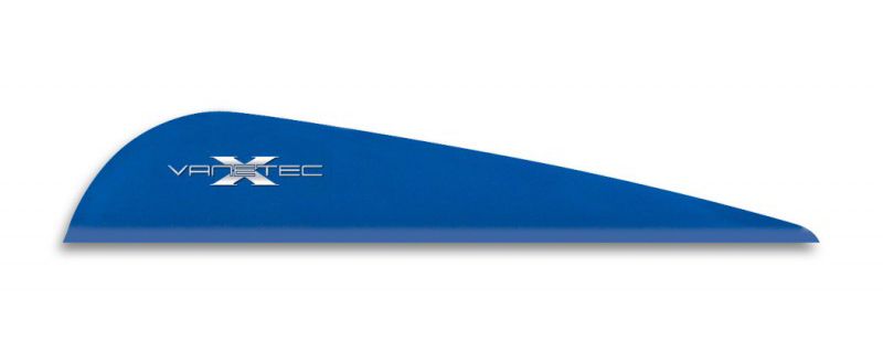 товар Оперение Vanetec 3" синее