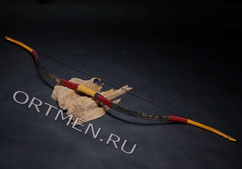 Традиционный лук Хан