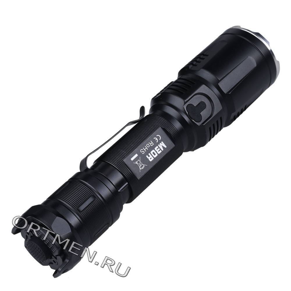Фонарь FiTorch M30R тактический