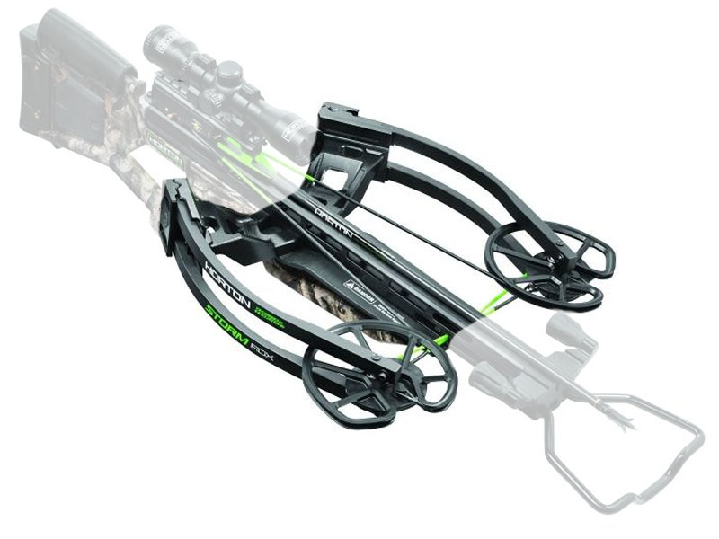 Плечи для арбалета Horton Storm RDX 75 кг