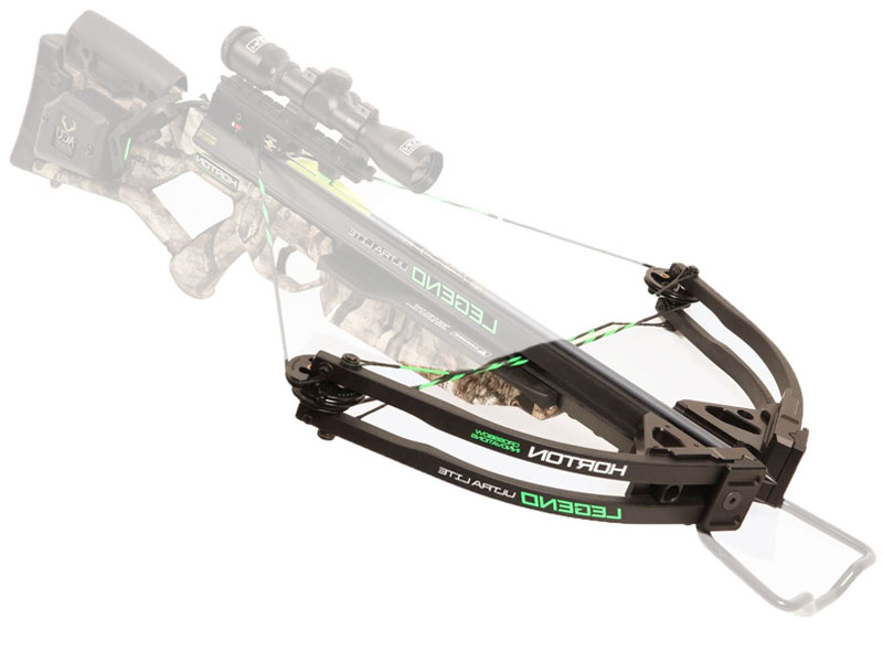 Плечи для арбалета Horton Legend RDX 79 кг