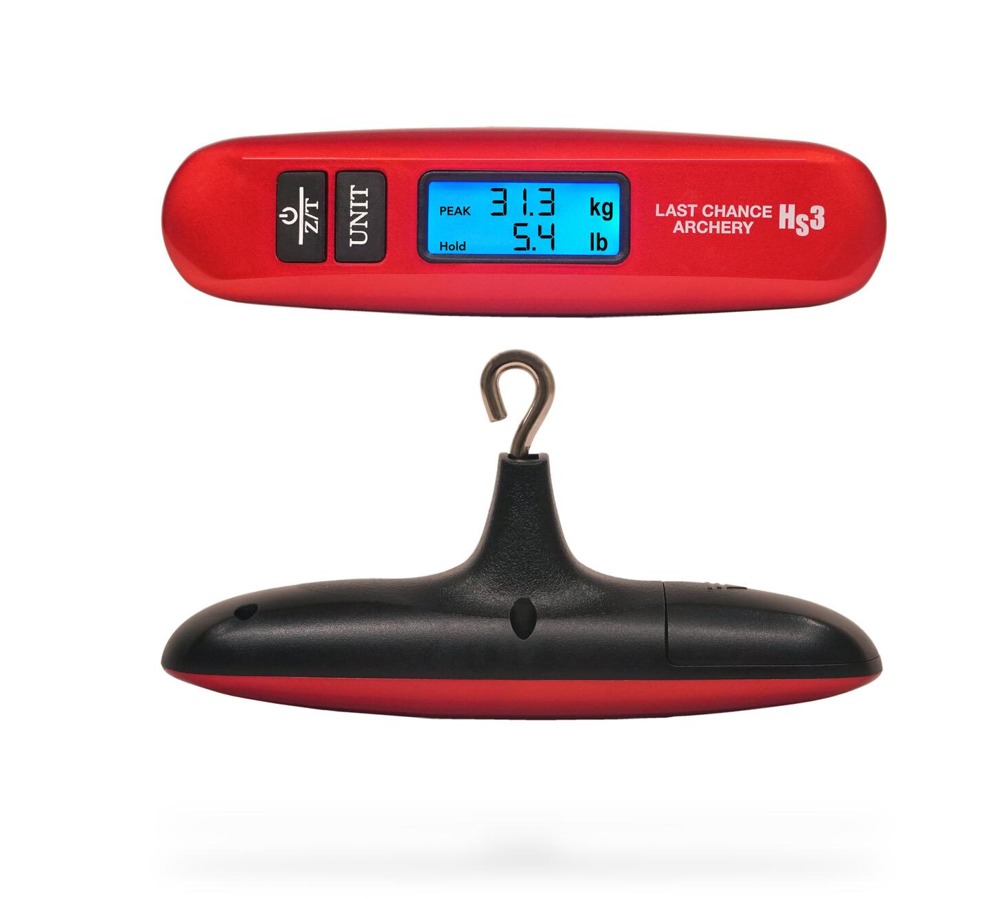 товар Ручные весы для лука Last Chance HS3