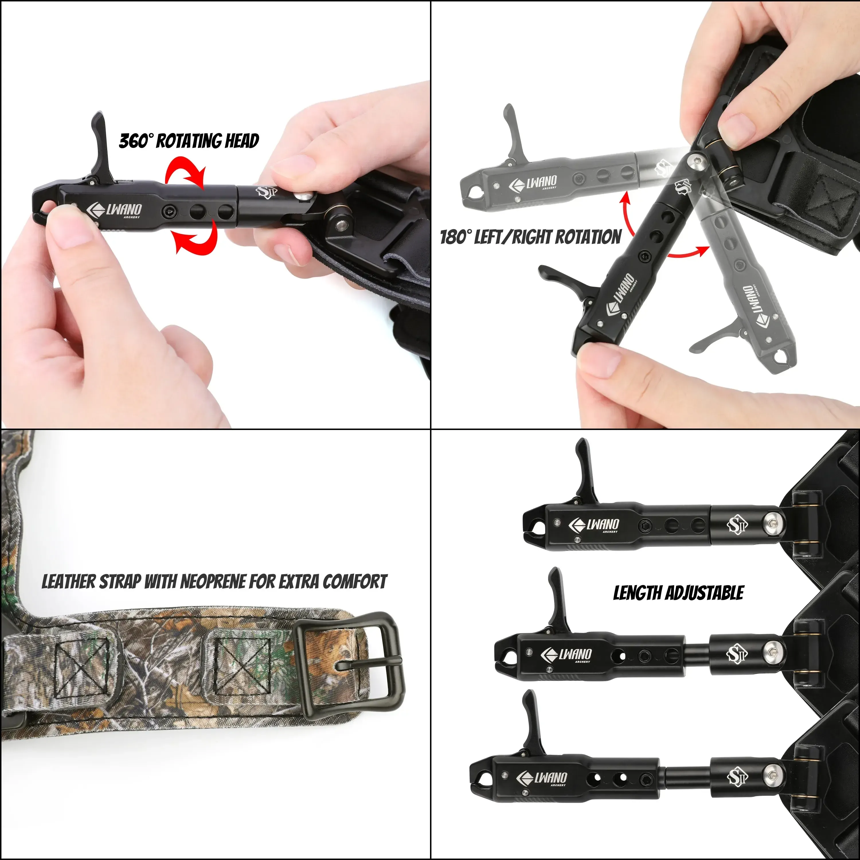 Релиз кистевой Lwano S2