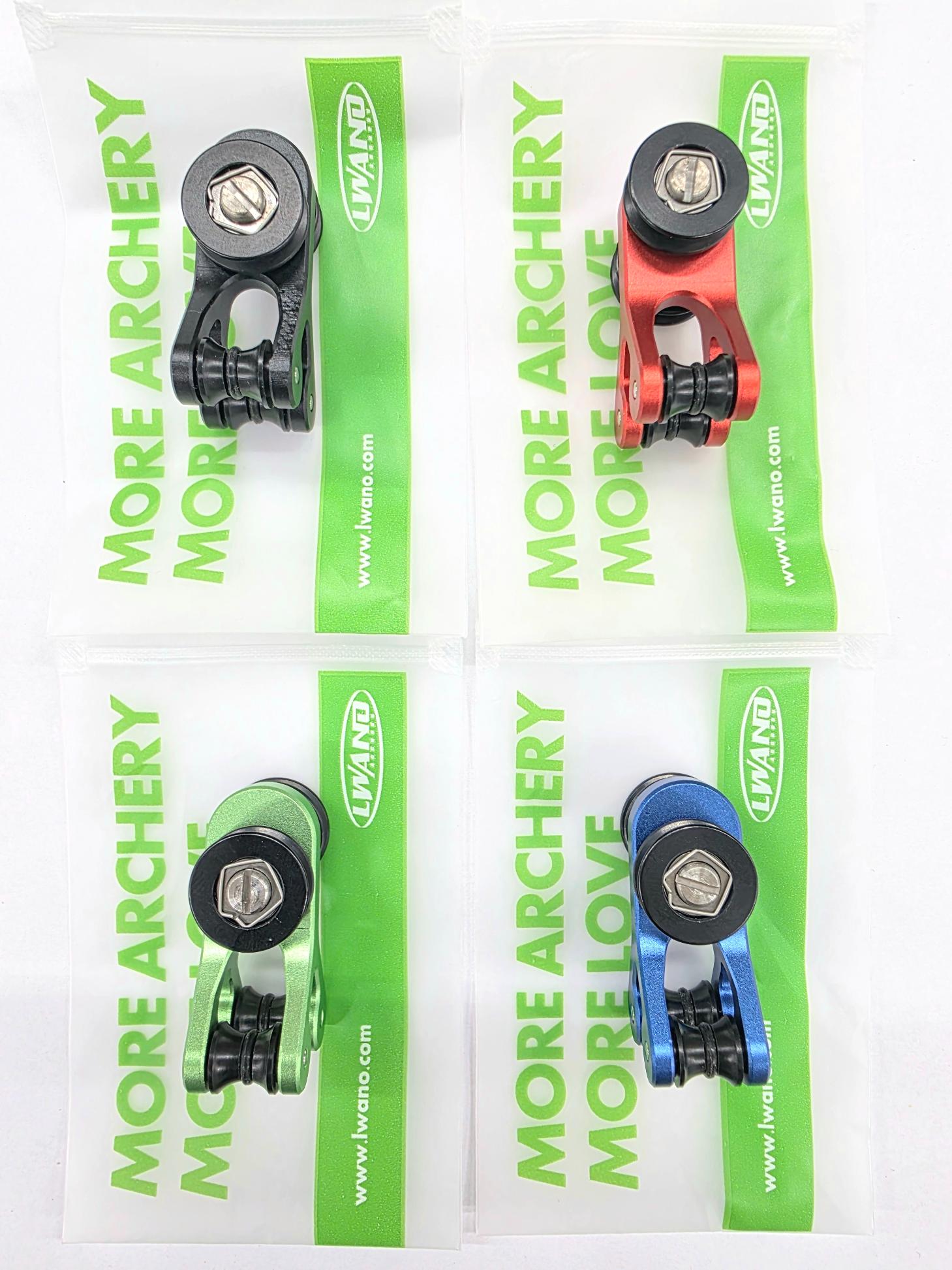 Роликовый троссоотвод для лука LWANO