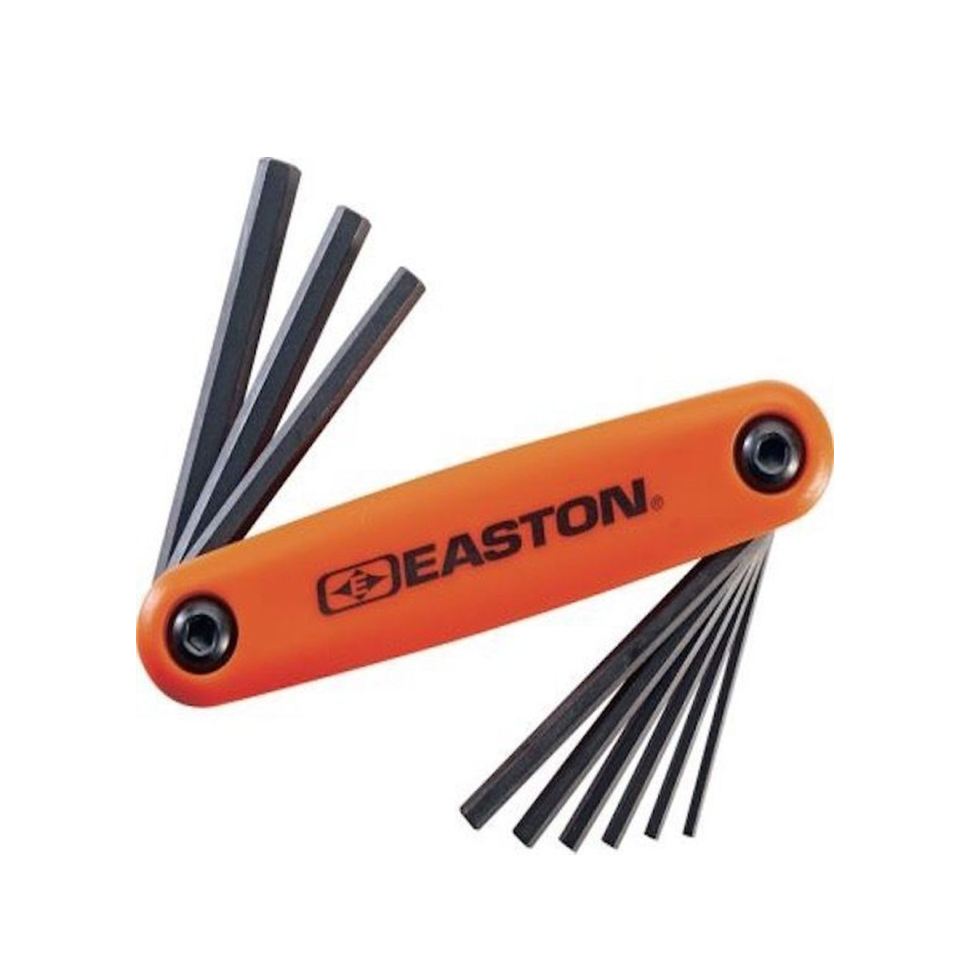 товар Комплект ключей-шестигранников дюймовых Easton Pro Allen XL