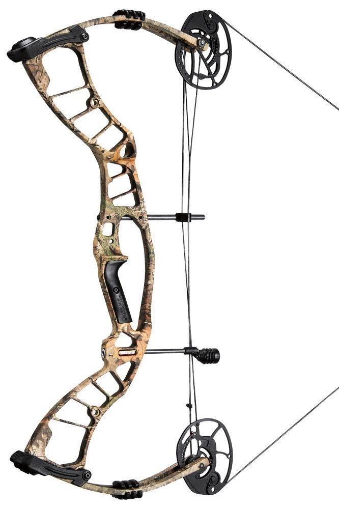 Лук блочный Hoyt Power Max Камуфляж  Лук блочный Hoyt Power Max Камуфляж