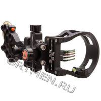 Прицел для блочного лука TRUGLO Apex Attitude