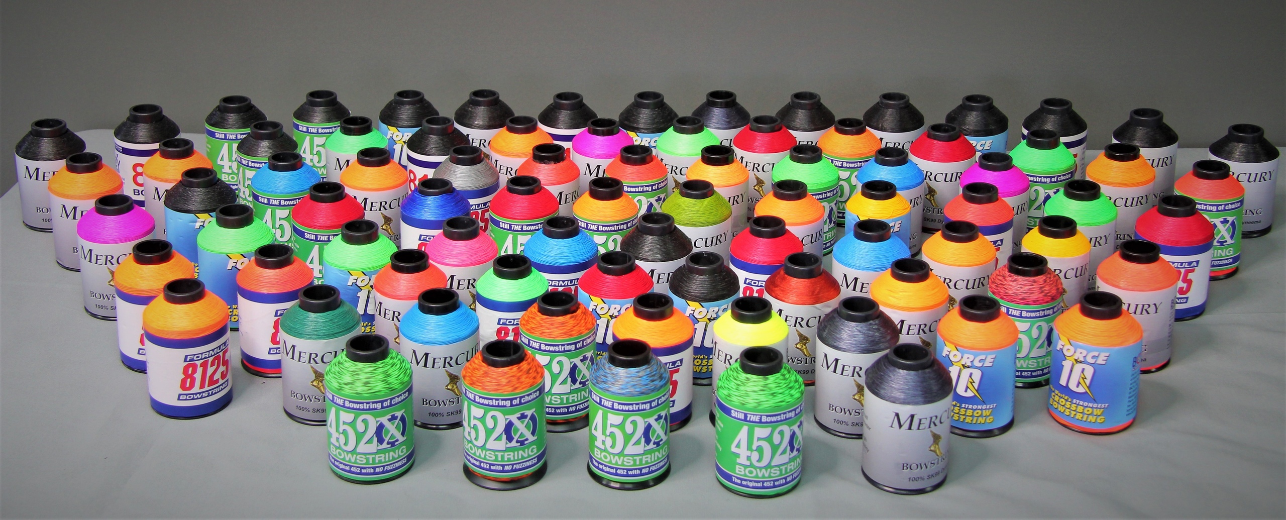 Кастомная Тетива и тросы для арбалета EK Hex 400