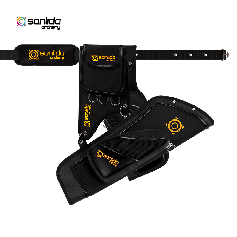 Колчан поясной Sanlida X9 Terget Quiver