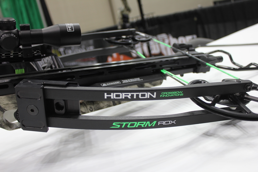 Плечи для арбалета Horton Storm RDX 75 кг