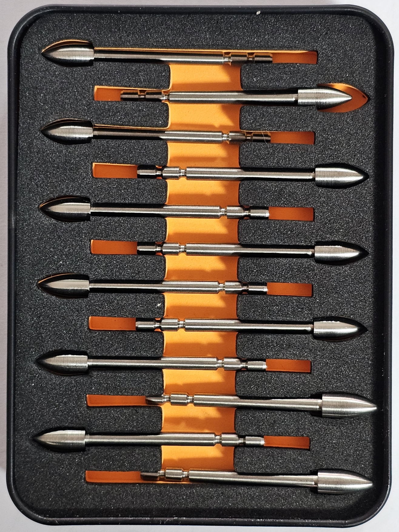 Вольфрамовый наконечник для стрел Pandarus ID 3.2 100-120 грн 4.8 мм