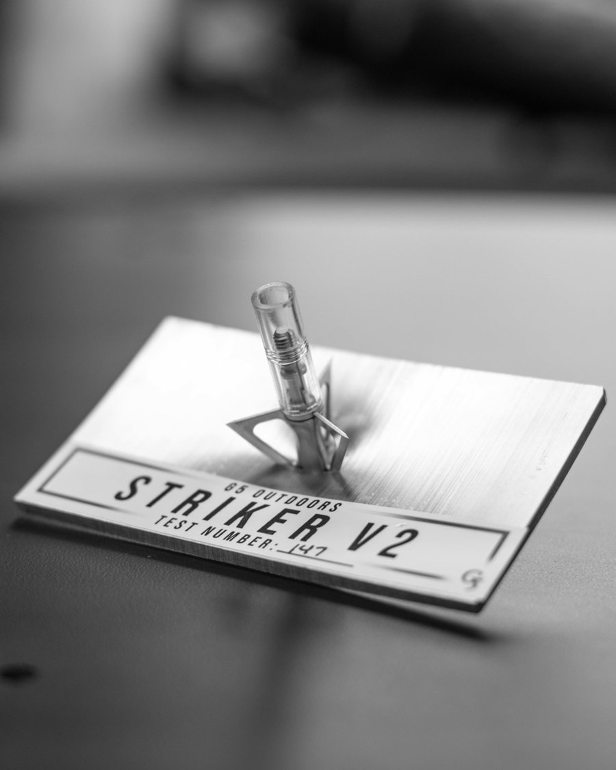 Наконечник G5 Striker V2 125grn 3 шт