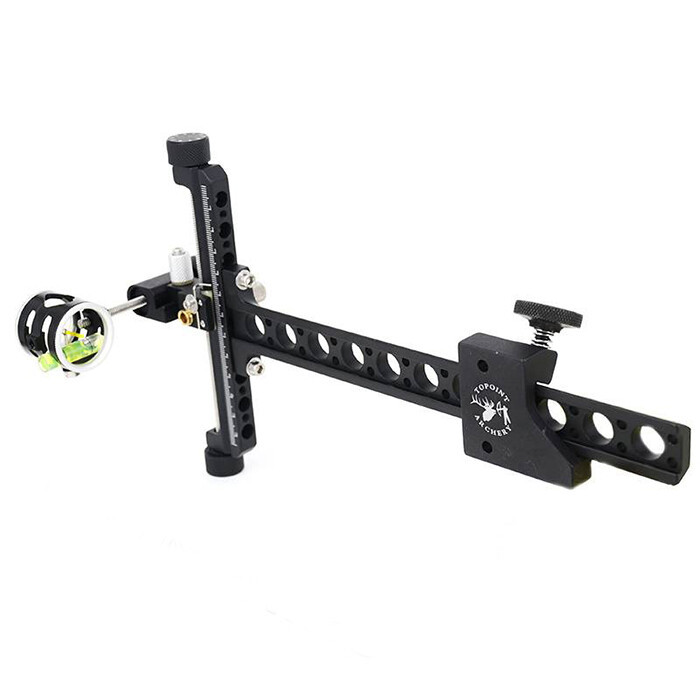 Прицел для блочного лука спортивный Topoint TP8510