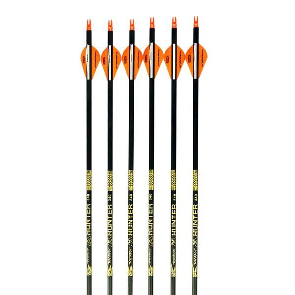 Стрела лучная карбоновая Pandarus X-Hunter