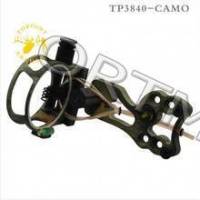 товар Прицел для блочного лука Topoint алюминий (4pin-0.19) TP3840 Camo