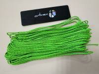 Нить для петельки релиза 1м салат/ченр