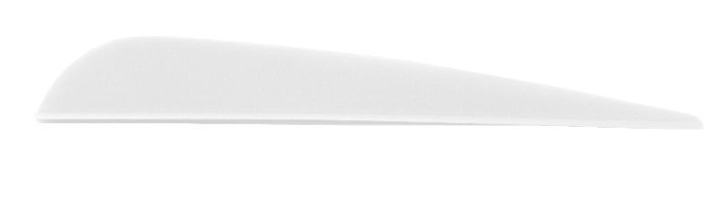 товар Оперение для стрел 4"  белое