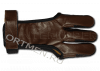 товар Напальчник традиционный (кожа) L