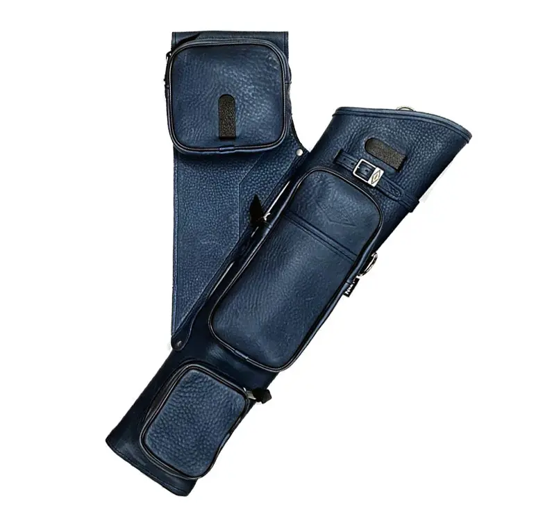 товар Колчан для стрел Neet NT-2300 кожа черный