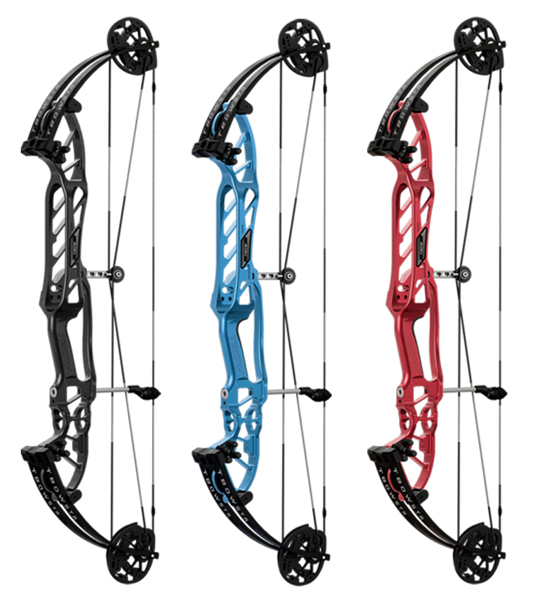 Блочный лук TBOW H20 (реплика Hoyt Stratos 36)