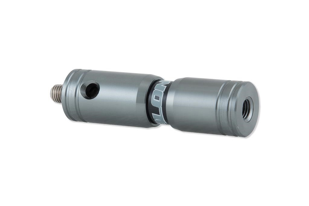 Экстендер AVALON TYRO 17 - 3" BLACK/GRAY