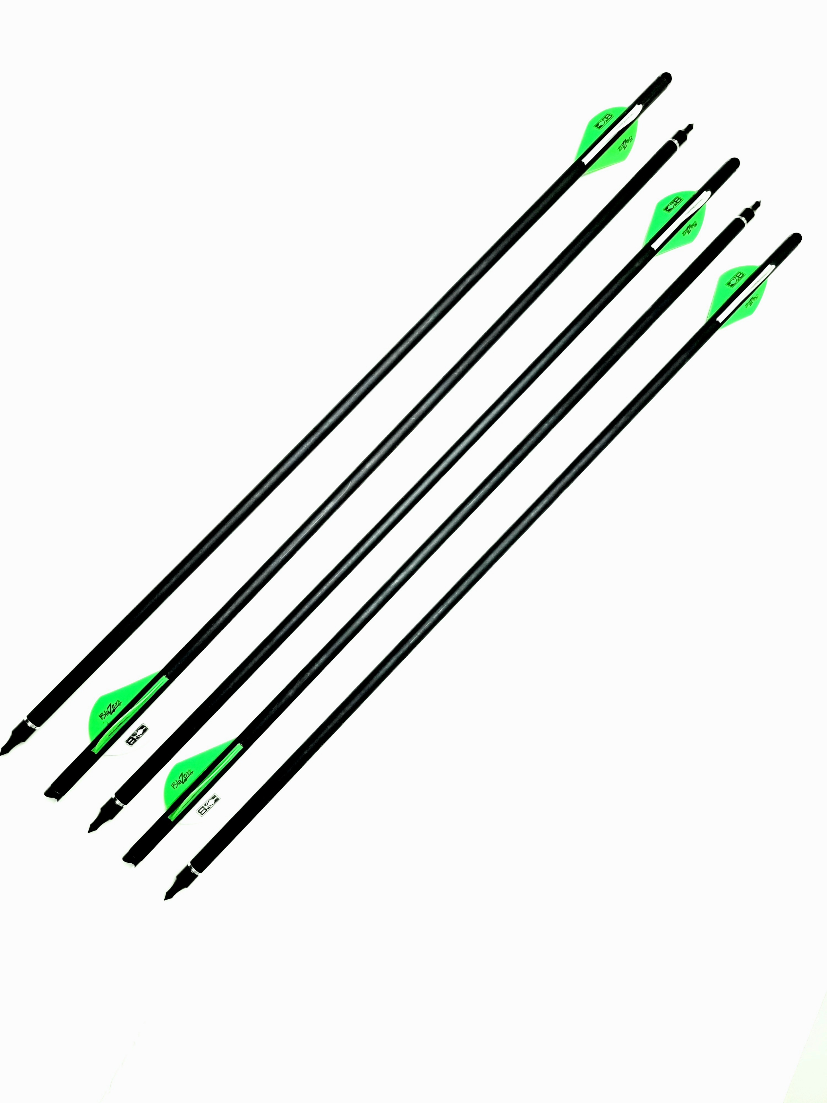 Стрела арбалетаная карбон Linkboy blazer 20