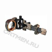 Прицел для блочного лука Fuse Carbon Blade 5 Gang .019 Realtree Xtra