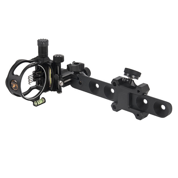 Прицел для блочного лука Topoint DB8250 5 pin