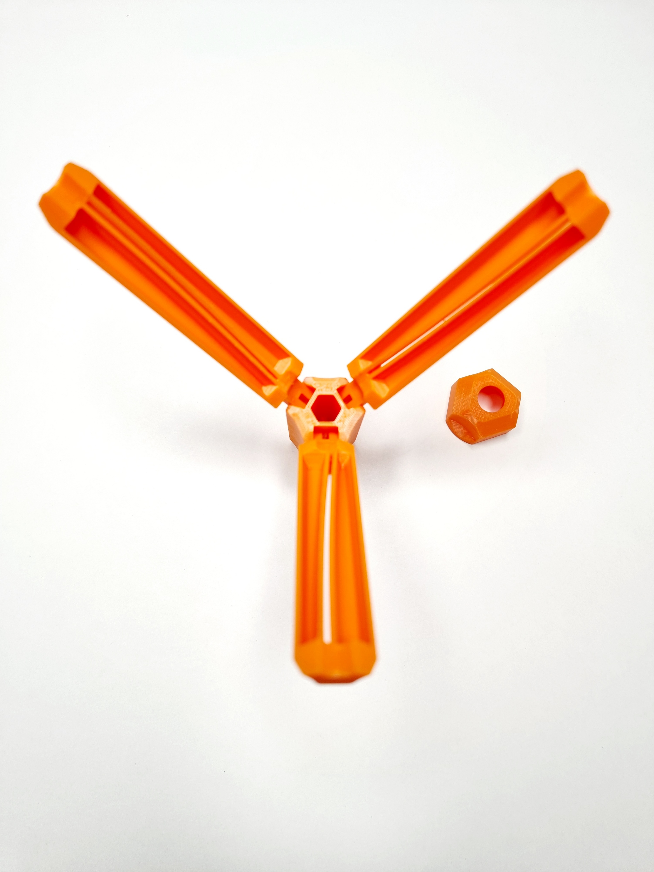 товар Пероклейка ОлегычЪ V2 Helical для стрел 7.6 мм правый винт