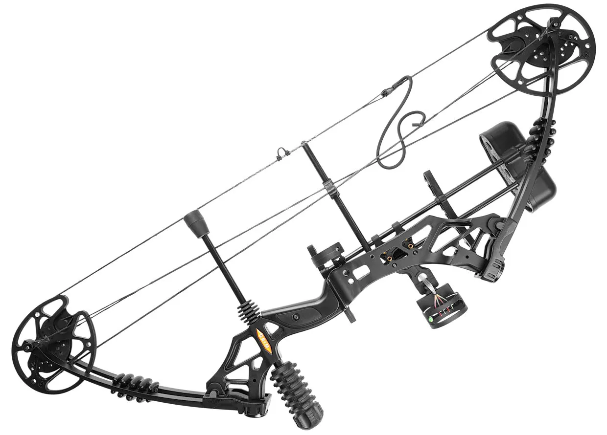 Лук блочный Centershot Grim KIT LH для левши