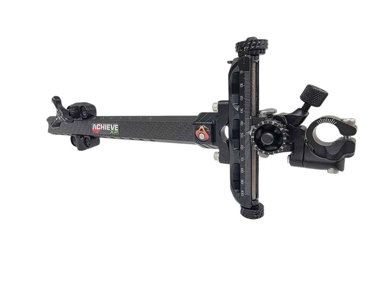 Прицел спортивный для блочного лука Axcel Achieve XP Carbon 9"