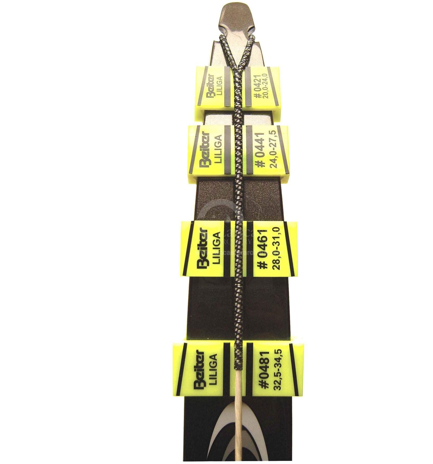 товар Измеритель положения (кривизны) плеч Beiter Limb Tip Line Gauges