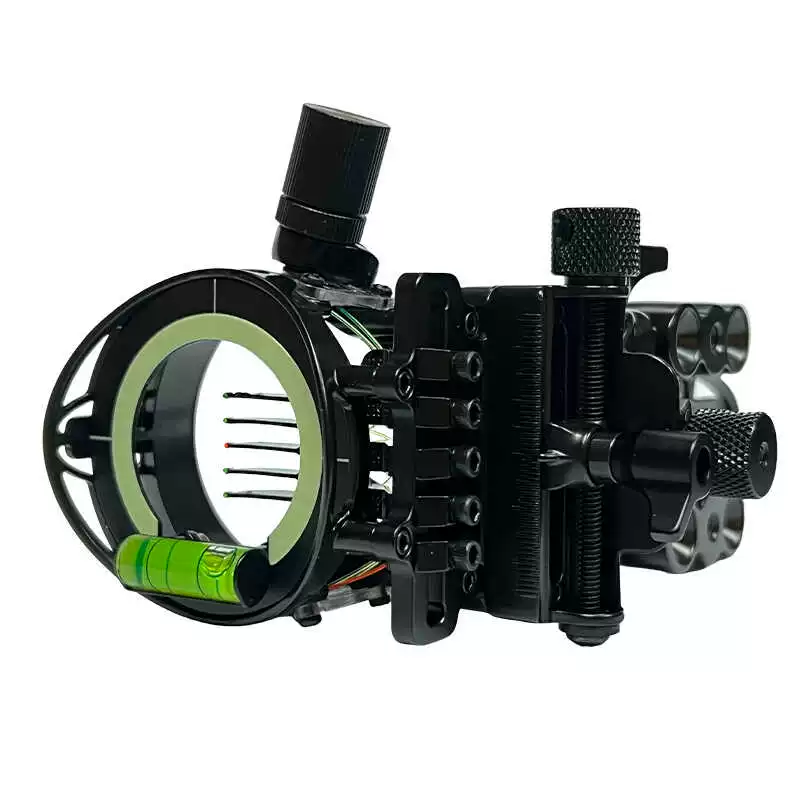 Прицел для блочного лука перевернутый Niut M3 5 Pin