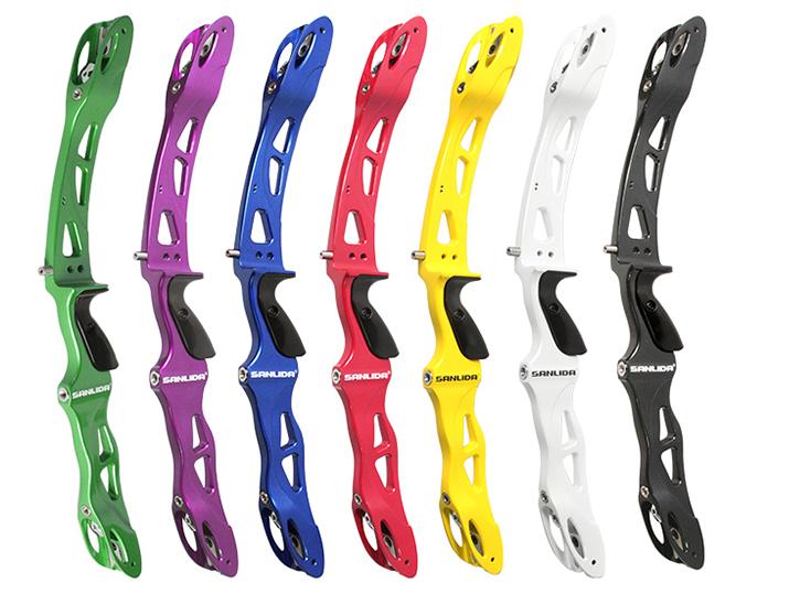 товар Рукоятка Sanlida Miracle X9 ILF