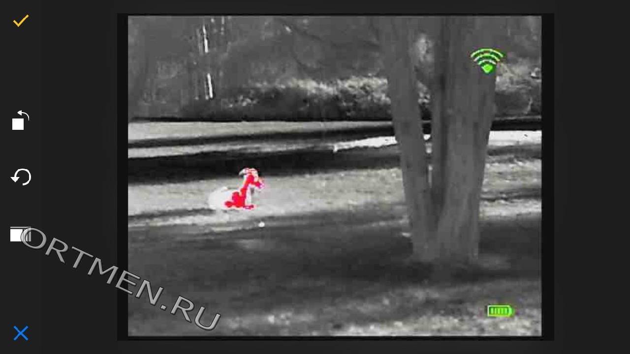 Тепловизор Dali S240 