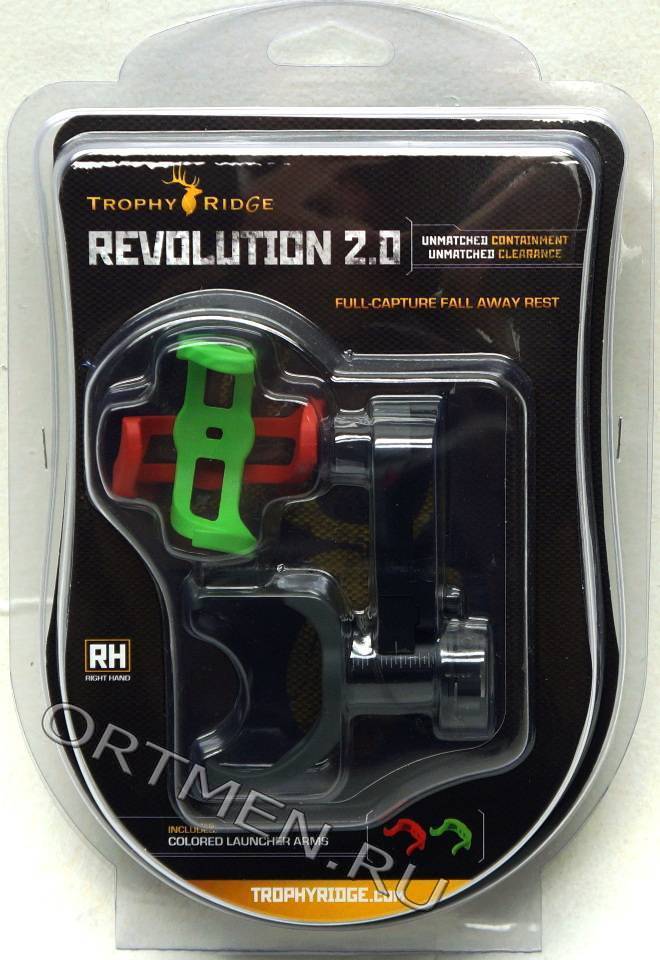 Полочка Trophy Ridge Revolution 2 RH