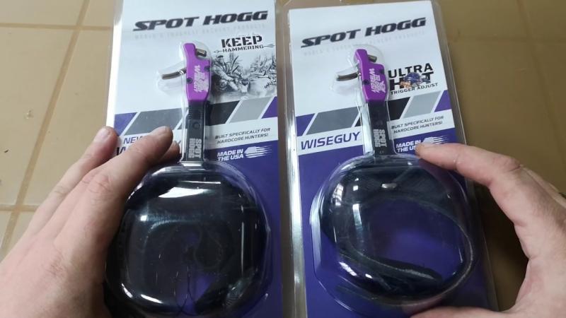 Обзор релиза SPOT-HOGG WISE GUY KEEP HAMMERING SERIES