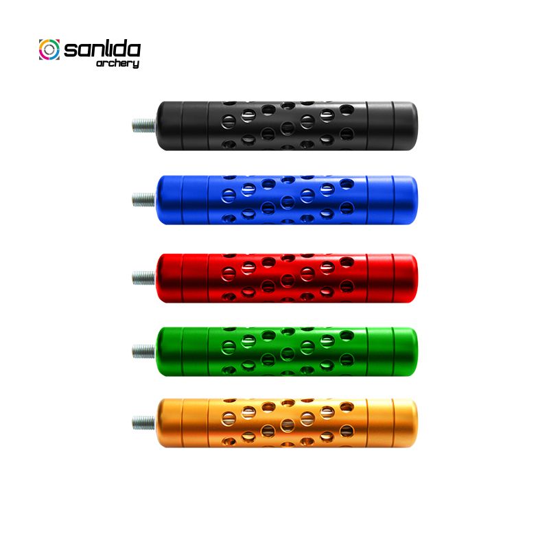  Экстендер удлинитель для блочного лука Sanlida X10 5" Черный