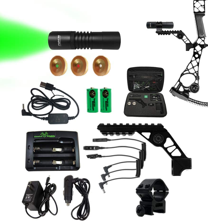 фото Фонарь Kill Light Piglet HD PRO комплект для лука Фонарь Kill Light Piglet HD PRO комплект для лука