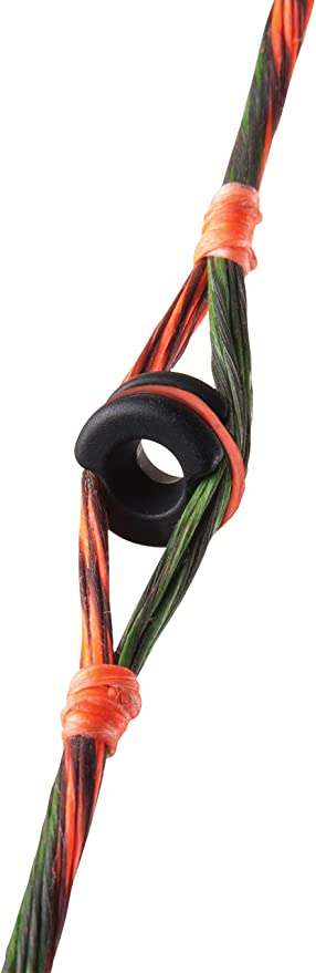  Пип-сайт Truglo Centra Peep Pro Series Черный 1/4 (6,35 мм)