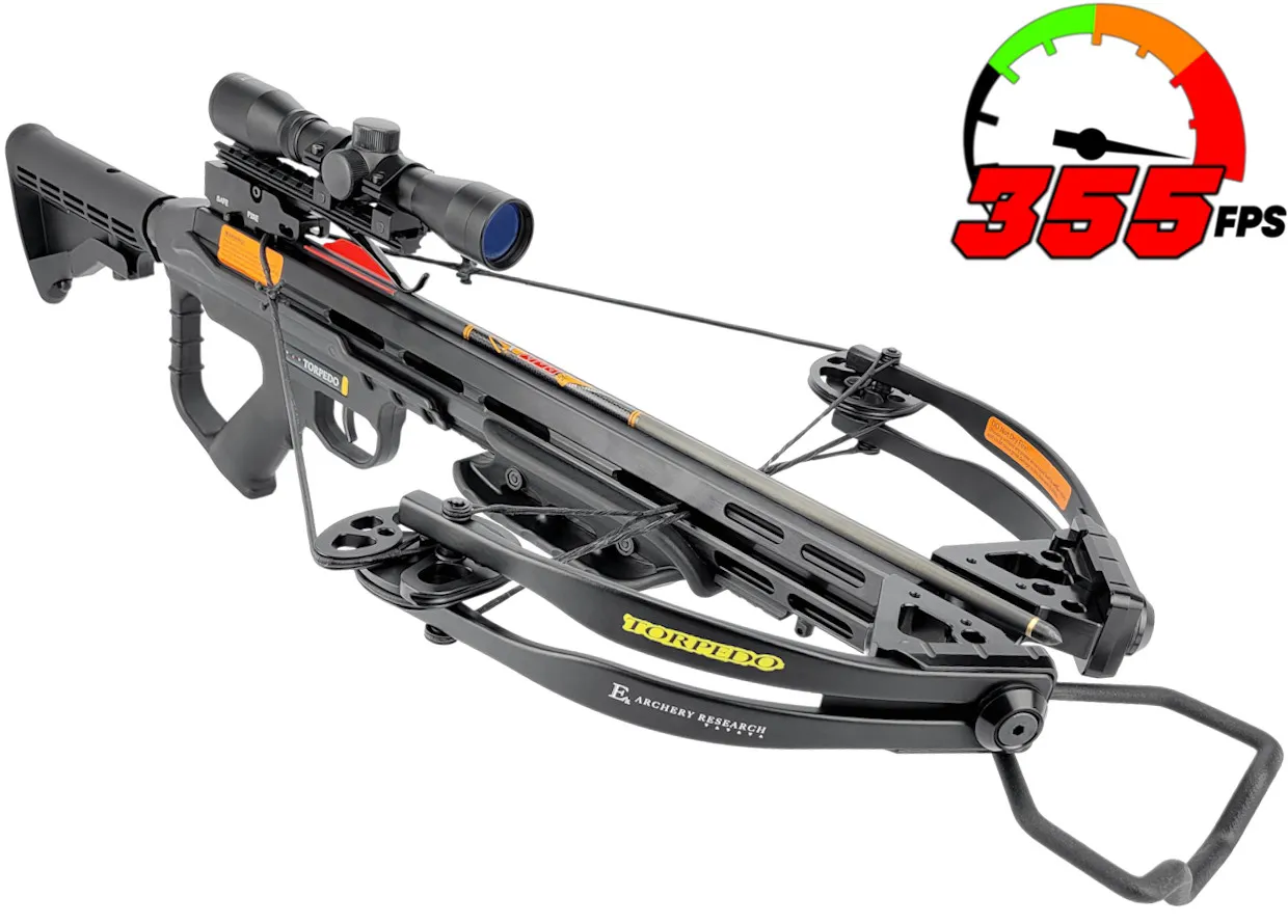 фото Арбалет блочный Ek Torpedo (Тактик) Арбалет блочный Ek Torpedo (Тактик)