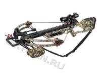 Арбалет блочный MK-380 camo
