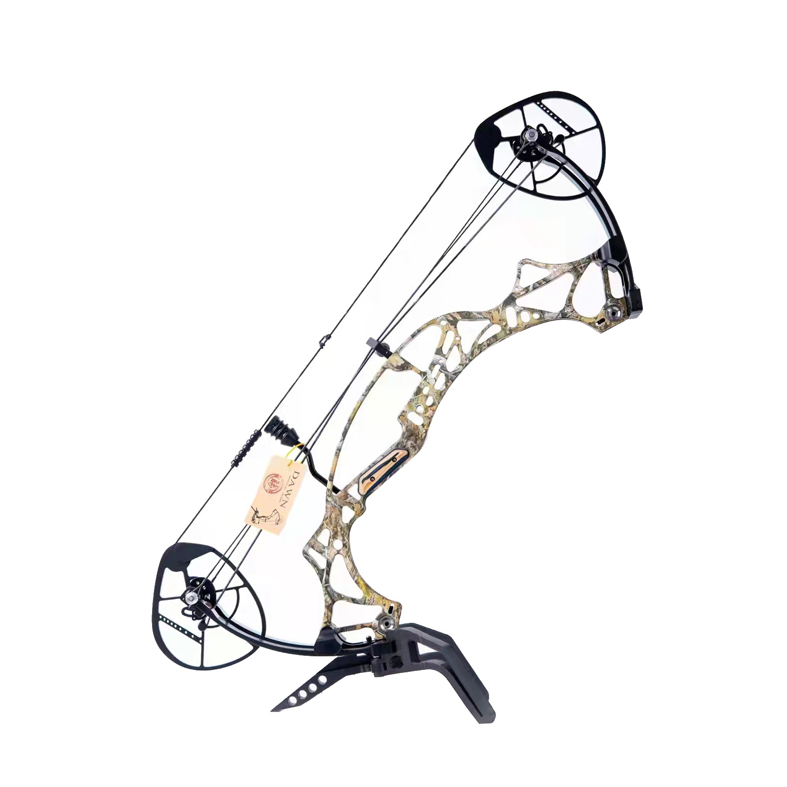  Лук блочный DAWN X3 Камуфляж