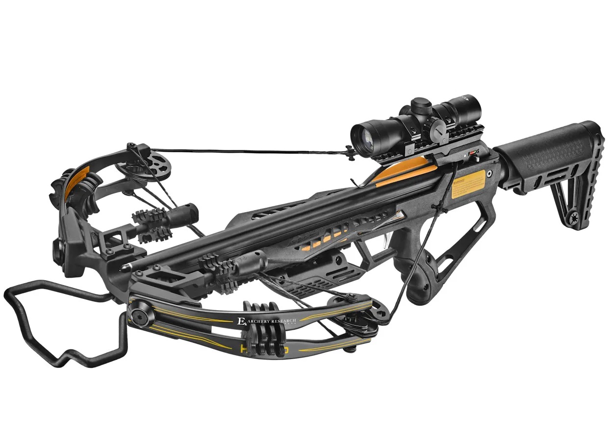 фото Арбалет блочный EK Hex 430 Арбалет блочный EK Hex 430