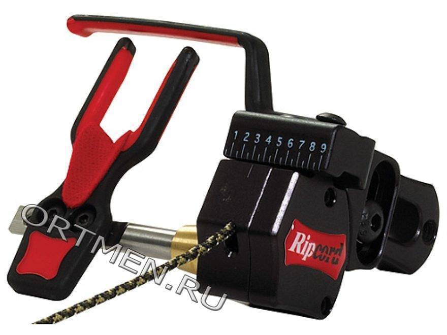 Полочка падающая Ripcord Code Red Fall