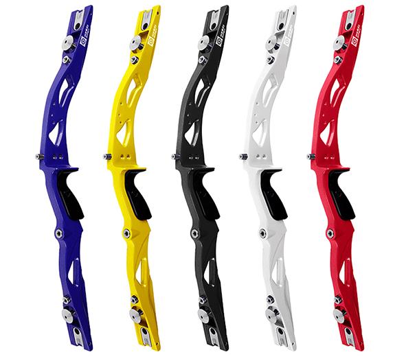 Рукоятка лука Sanlida Miracle X8 ILF V2 обновлённая